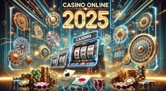 Casino Online 2025 Tren, Teknologi, dan Peluang Baru di Dunia Taruhan Digital