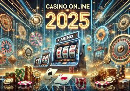 Casino Online 2025 Tren, Teknologi, dan Peluang Baru di Dunia Taruhan Digital