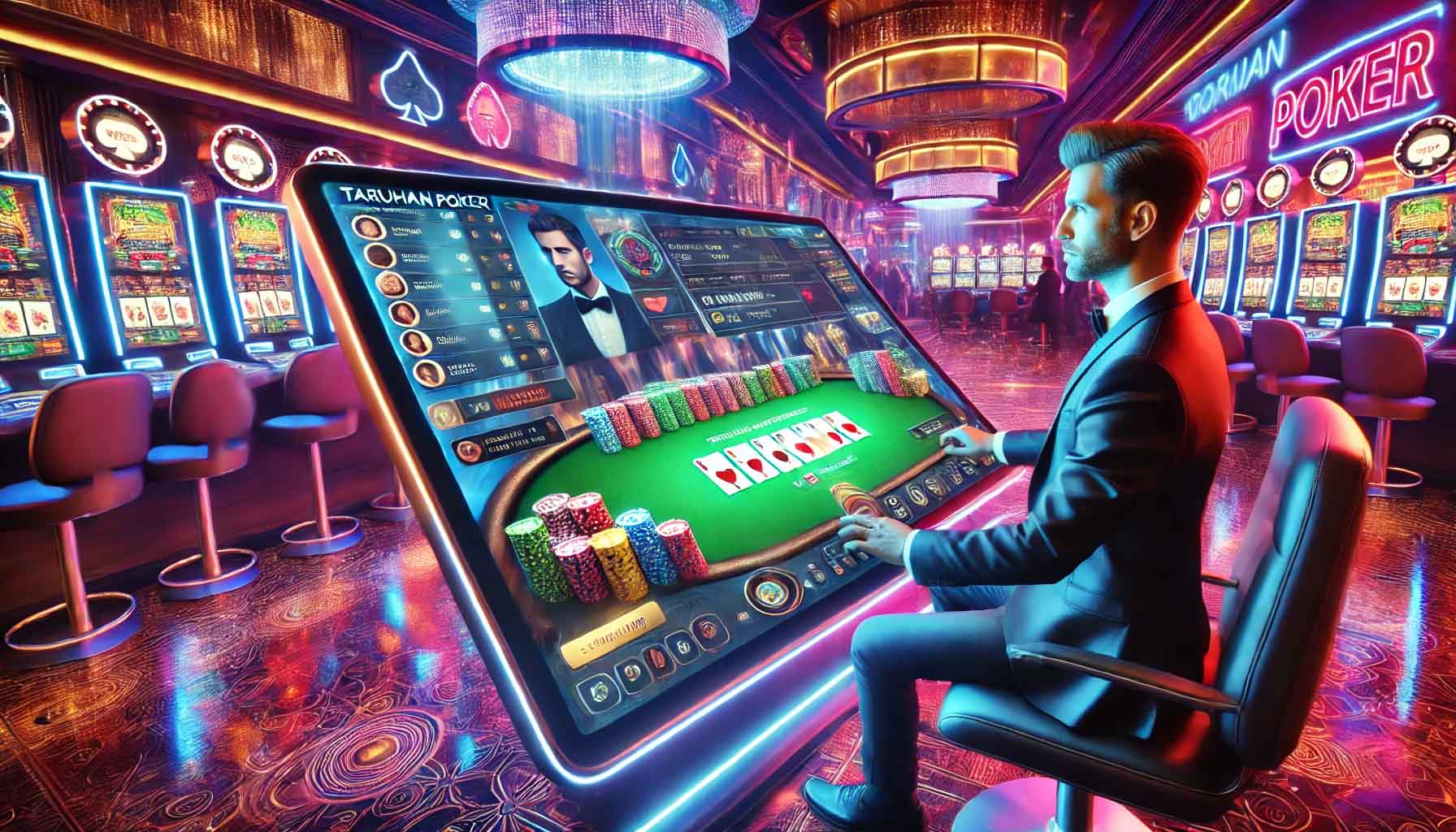 Panduan Poker Online dan Bandar QQ Terbaik 2025 Keamanan dan Keuntungan