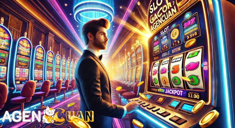 Rahasia Slot Gacor di Agencuan