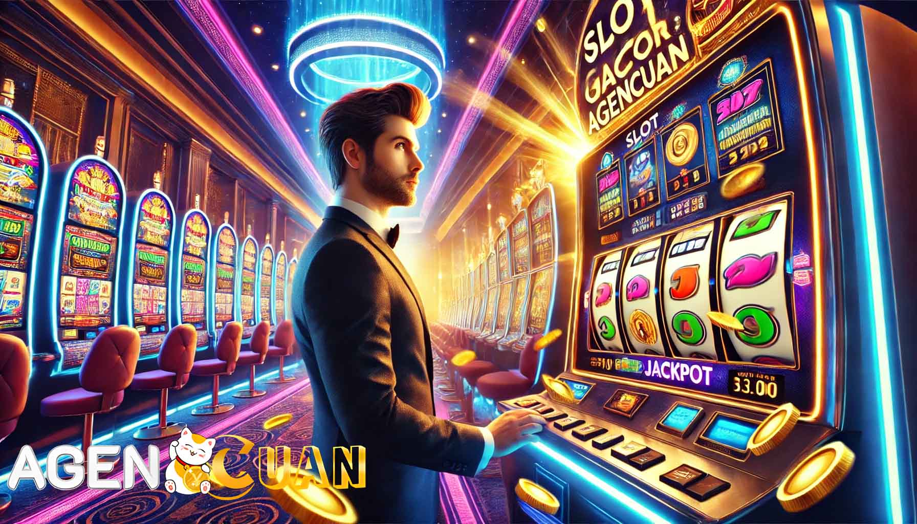 Rahasia Slot Gacor di Agencuan