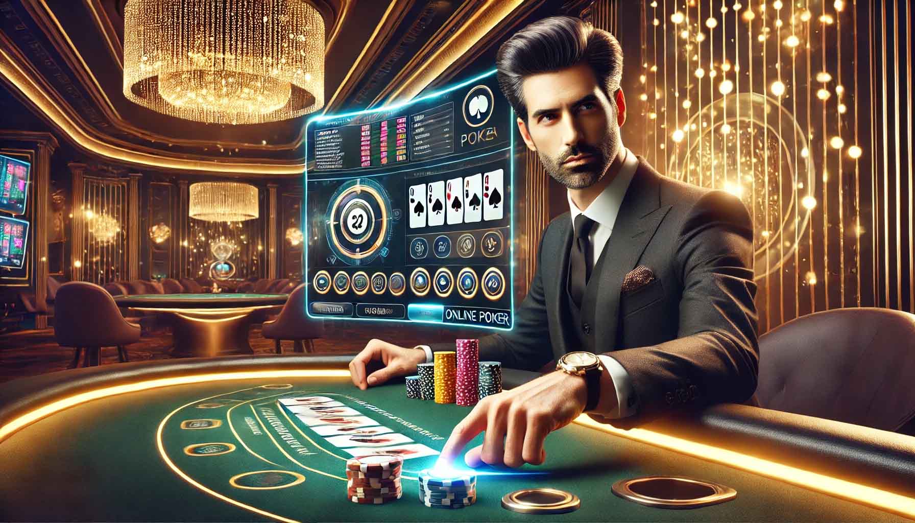 Revolusi Poker Online 2025 Peran Live Streaming dan Interaksi Sosial