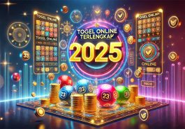 Toto Online Dengan Fitur Terlengkap di 2025