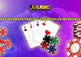 Kapan Harus Fold, Call, atau Raise? Panduan Bermain Poker Online