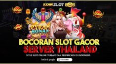 Slot Gacor Indonesia: Game dengan Fitur Free Spin dan Jackpot Besar