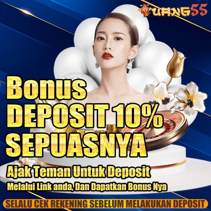 Strategi Menggunakan Bonus Deposit untuk Maksimalkan Keuntungan