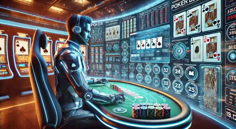 Bagaimana Menganalisis Data dan Pola Permainan dalam Poker