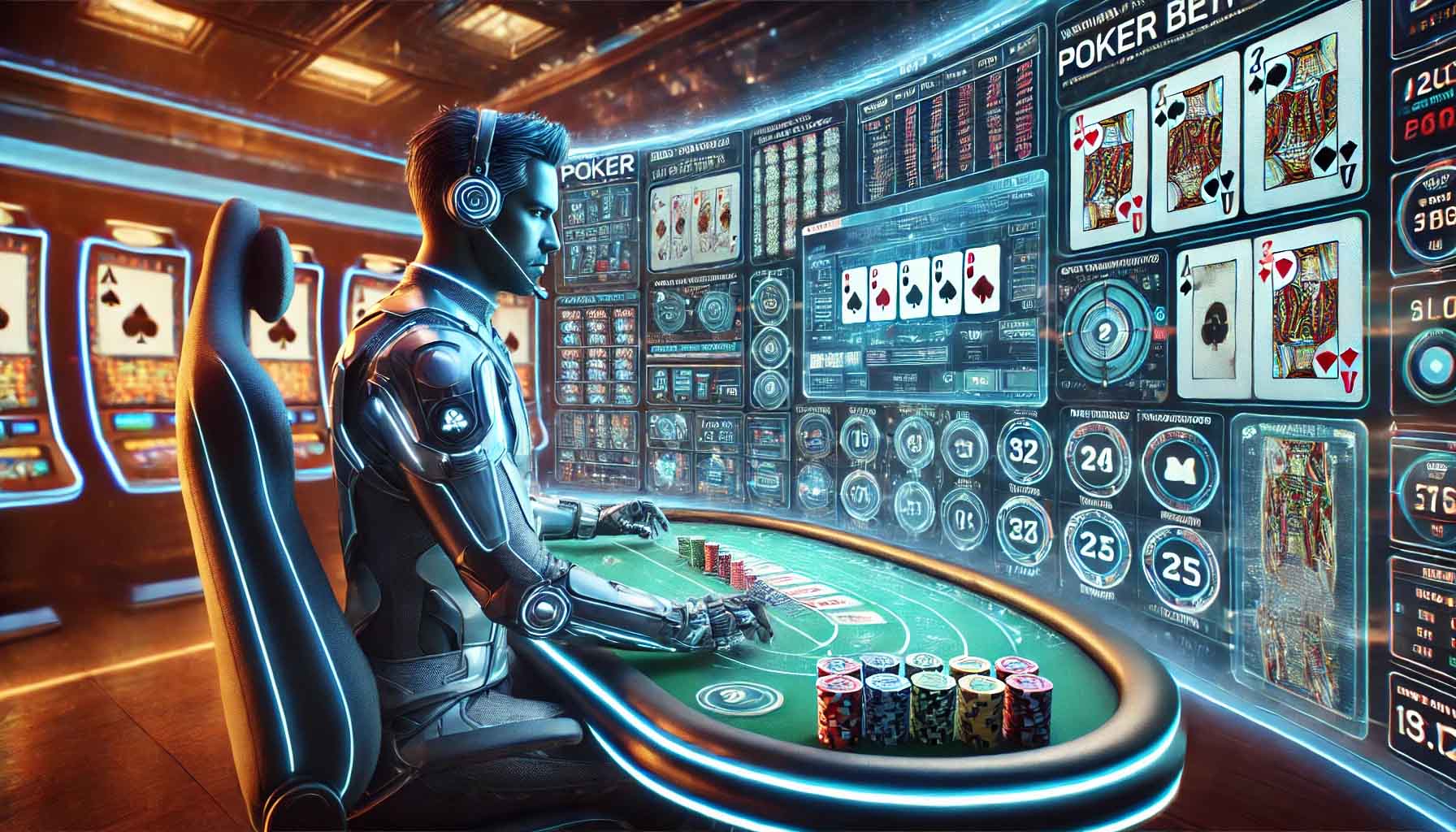 Bagaimana Menganalisis Data dan Pola Permainan dalam Poker