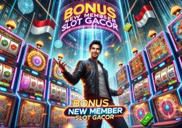 Bonus New Member di Situs Slot Online Apakah Worth It