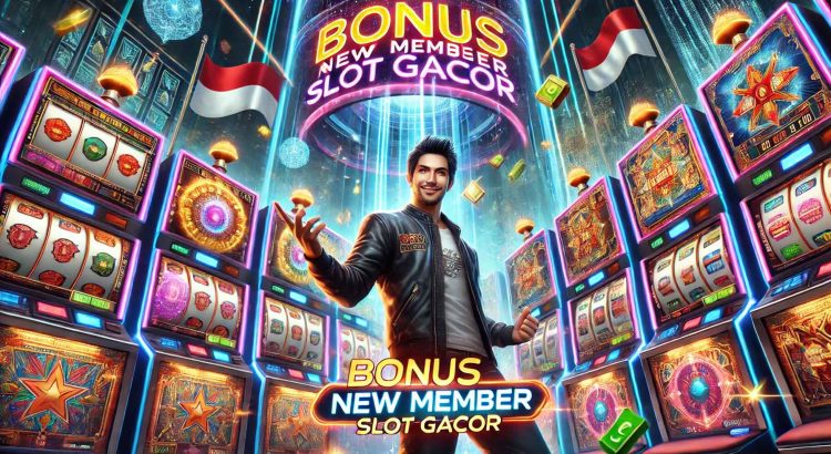 Bonus New Member di Situs Slot Online Apakah Worth It