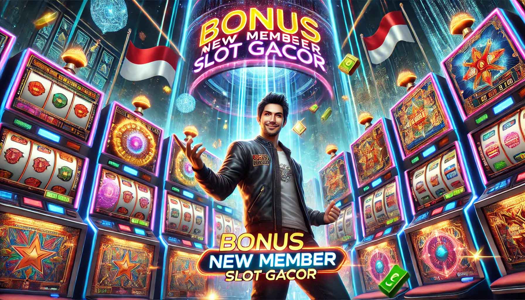 Bonus New Member di Situs Slot Online Apakah Worth It