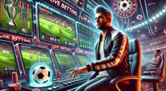 Judi Bola dan Live Betting