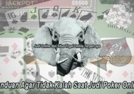 Panduan Mengelola Modal Saat Bermain Poker Online