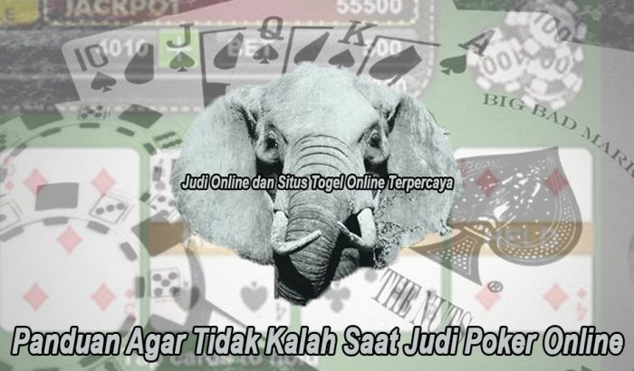 Panduan Mengelola Modal Saat Bermain Poker Online