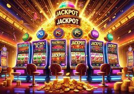 Slot Gacor 2025 Provider Terbaik dan Game Paling Populer