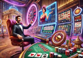 Strategi Menang di Casino Online Rahasia Sukses dari Pemain Profesional