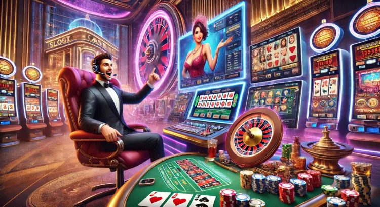 Strategi Menang di Casino Online Rahasia Sukses dari Pemain Profesional