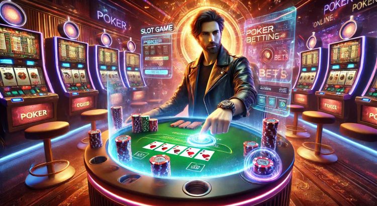 Strategi Poker Online Tips Jitu untuk Pemain Pemula dan Profesional