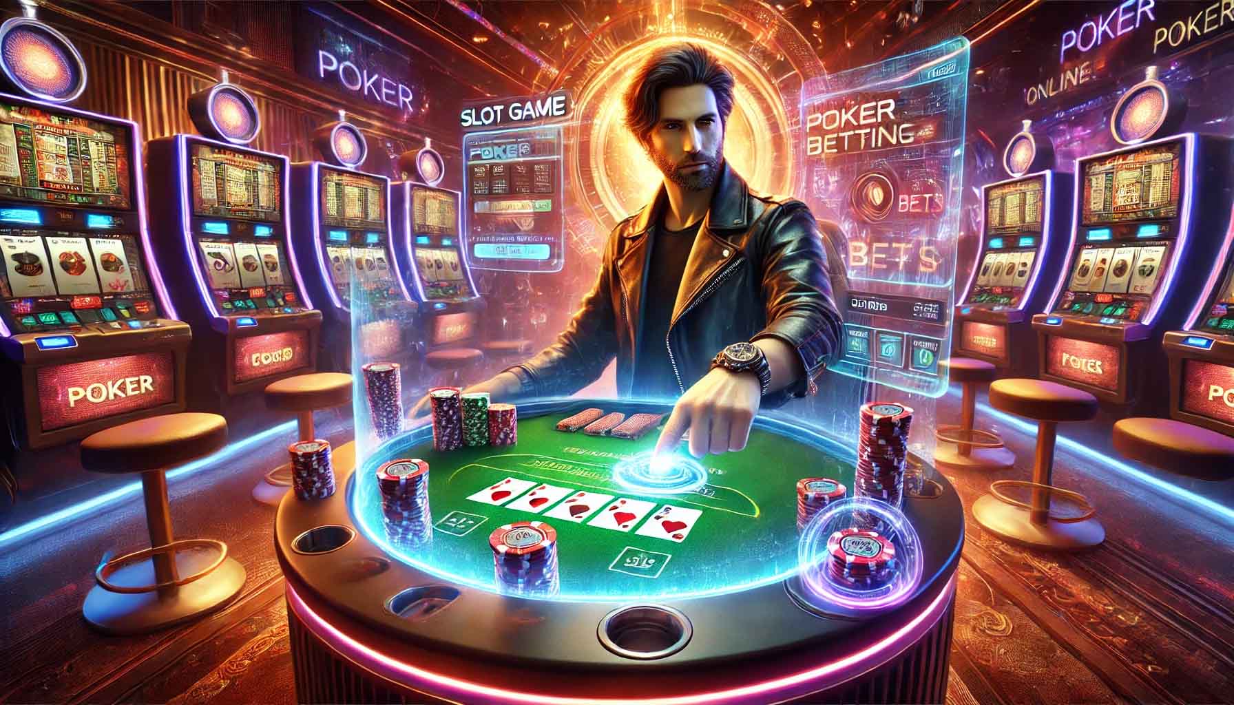 Strategi Poker Online Tips Jitu untuk Pemain Pemula dan Profesional